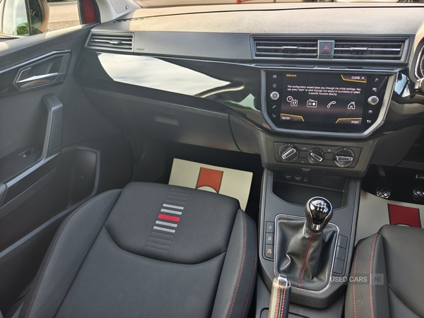 Seat Ibiza HATCHBACK in Fermanagh