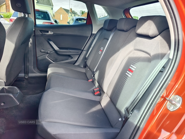Seat Ibiza HATCHBACK in Fermanagh