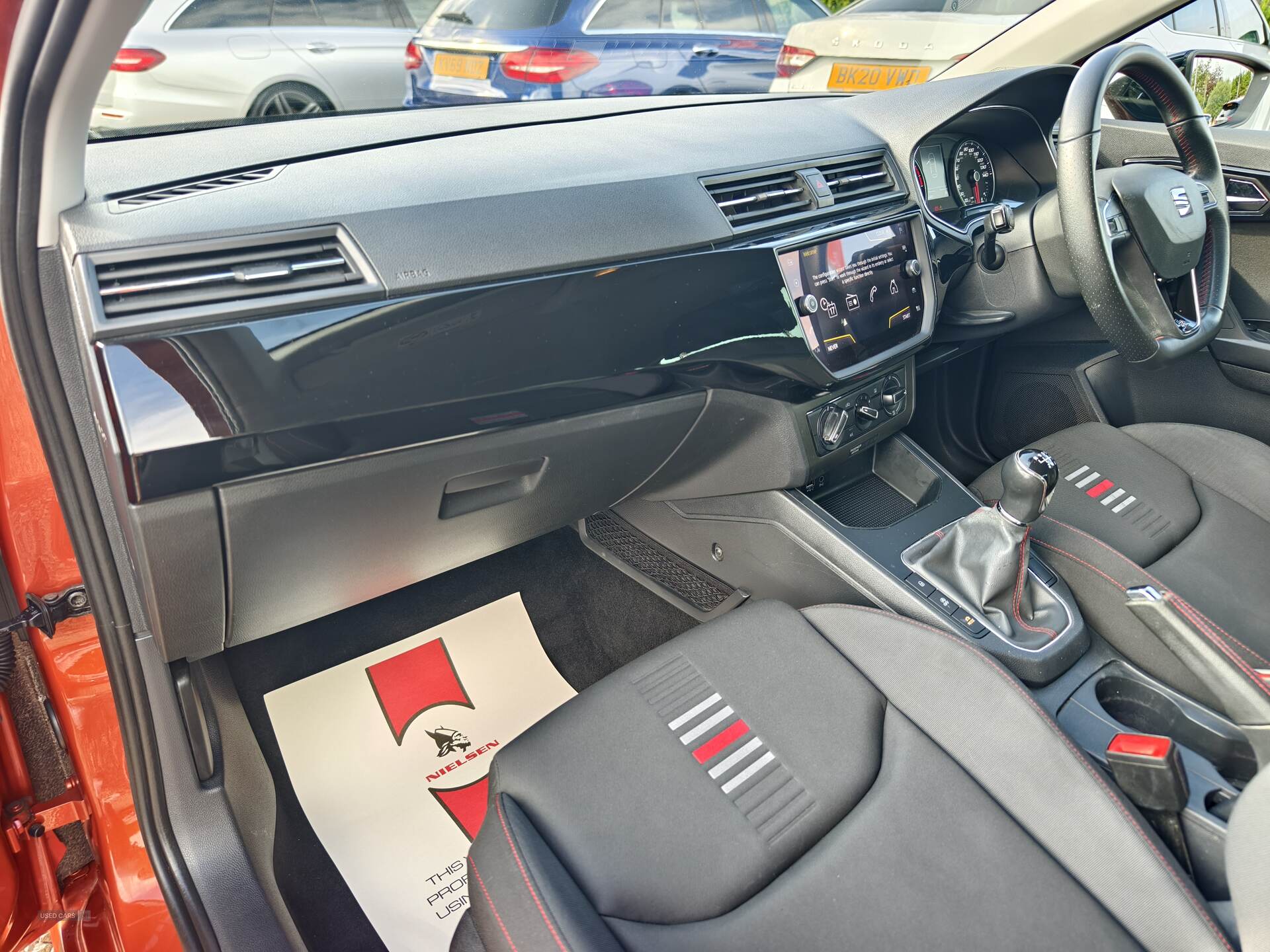 Seat Ibiza HATCHBACK in Fermanagh