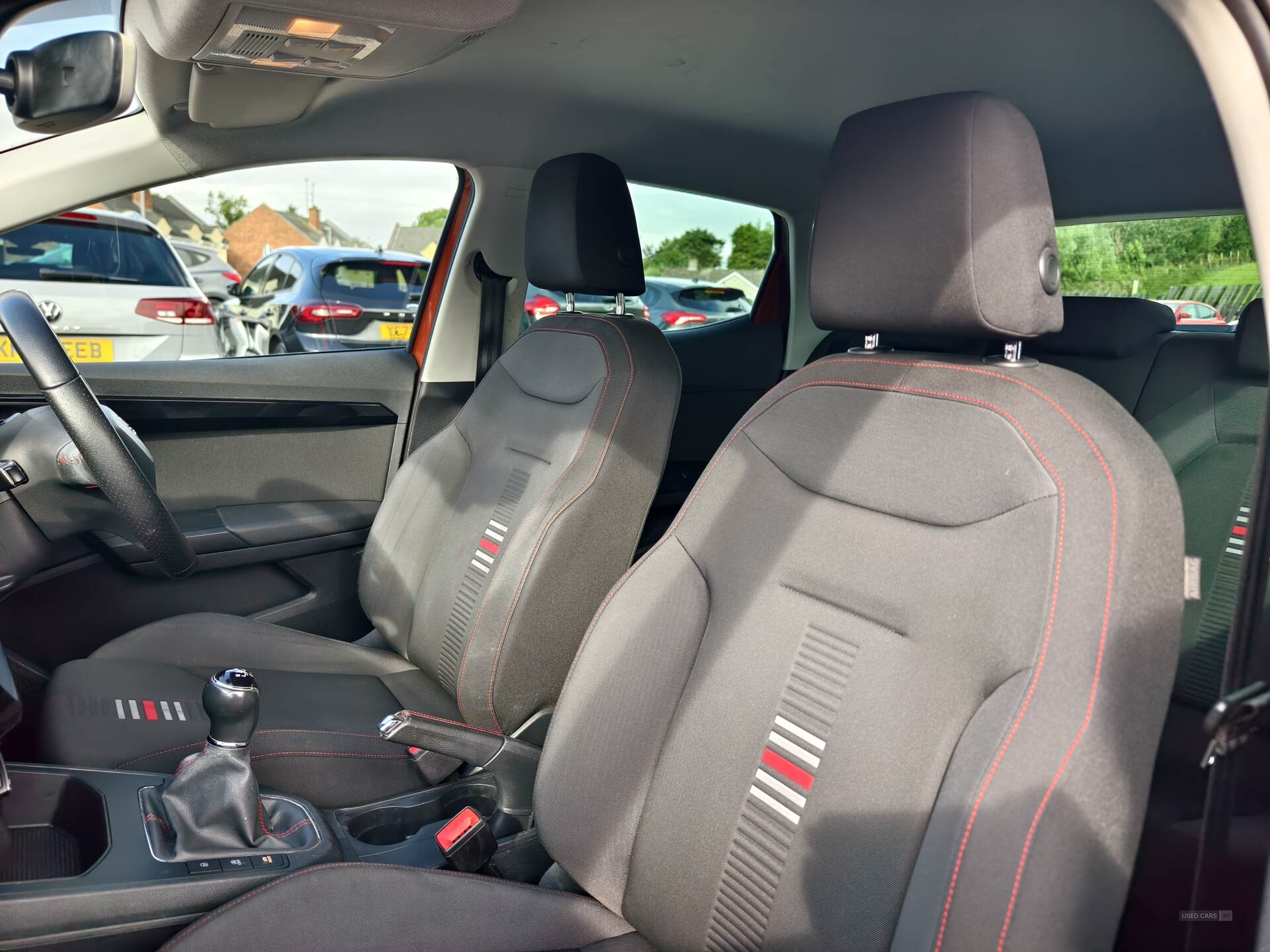 Seat Ibiza HATCHBACK in Fermanagh