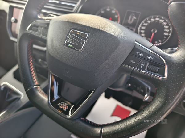 Seat Ibiza HATCHBACK in Fermanagh