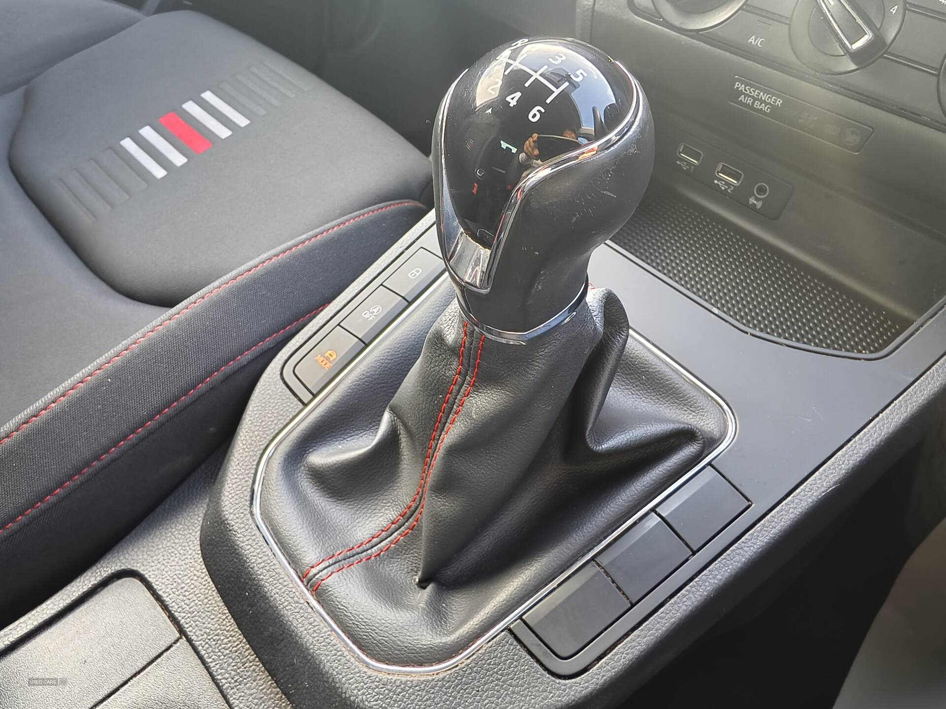 Seat Ibiza HATCHBACK in Fermanagh