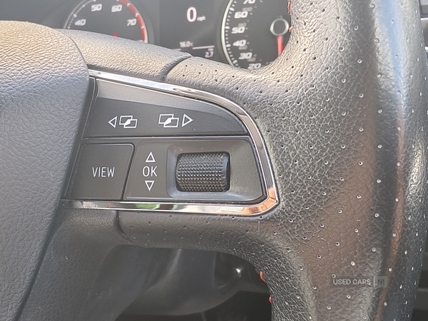 Seat Ibiza HATCHBACK in Fermanagh