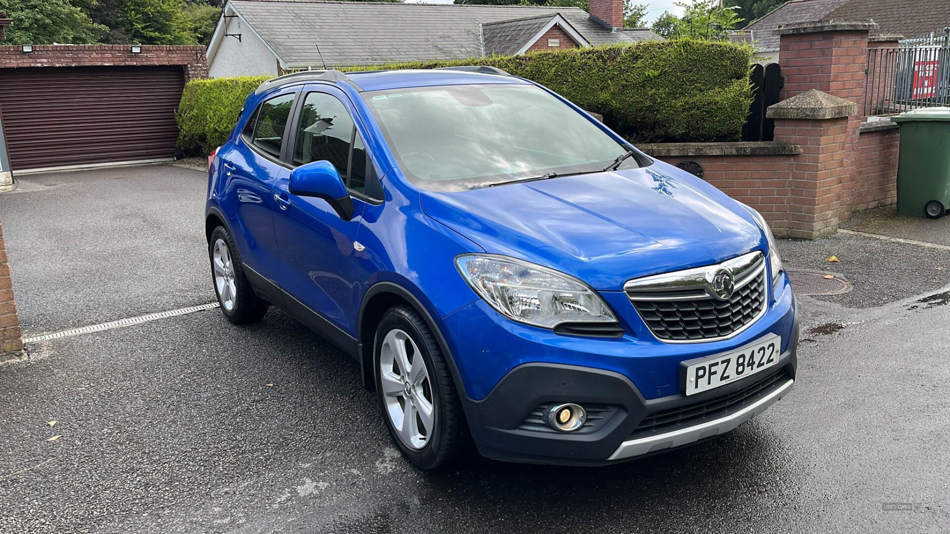 Vauxhall Mokka HATCHBACK in Fermanagh
