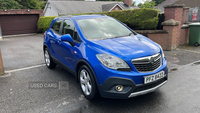 Vauxhall Mokka HATCHBACK in Fermanagh
