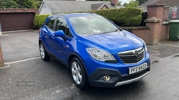 Vauxhall Mokka HATCHBACK in Fermanagh