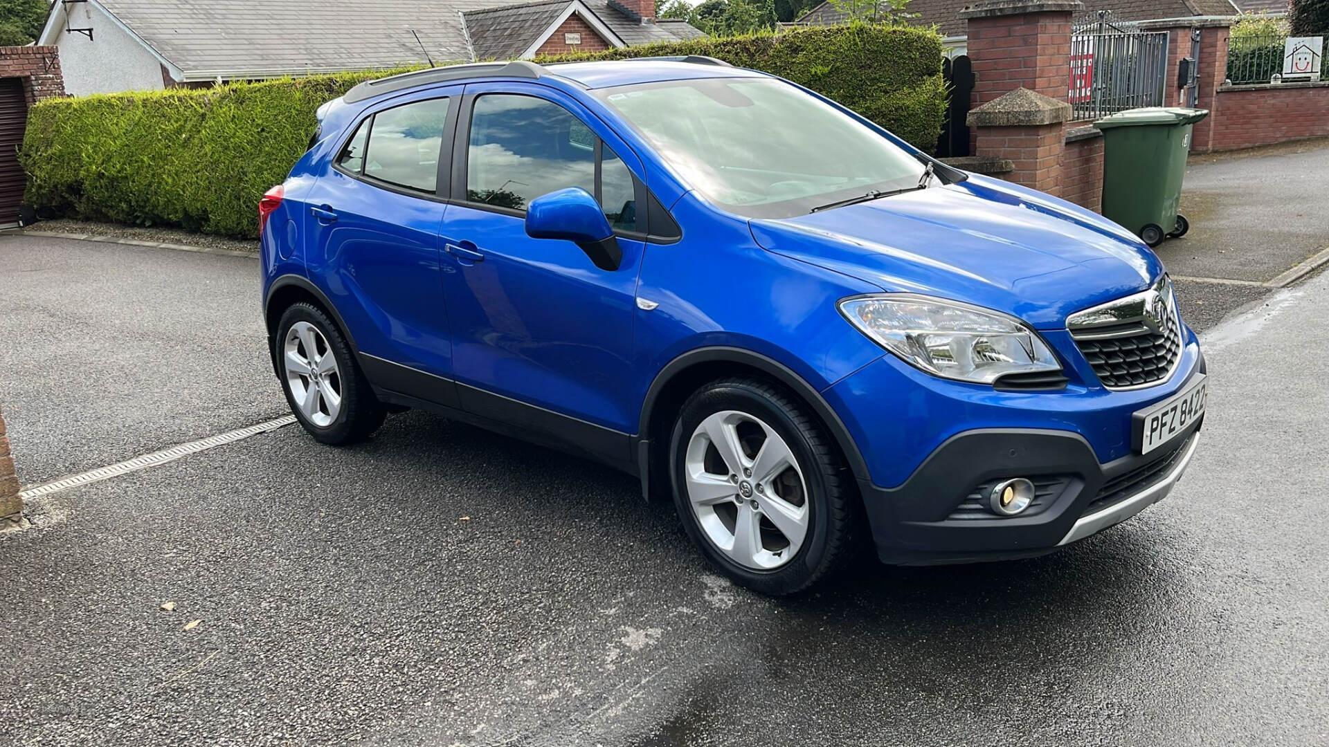 Vauxhall Mokka HATCHBACK in Fermanagh
