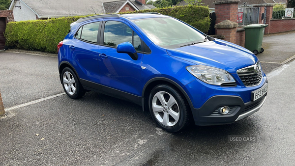 Vauxhall Mokka HATCHBACK in Fermanagh