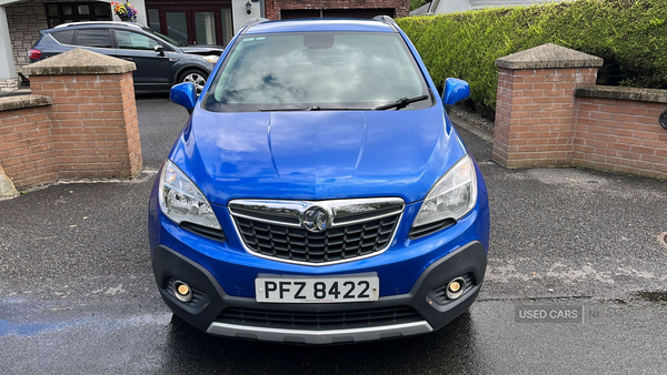 Vauxhall Mokka HATCHBACK in Fermanagh