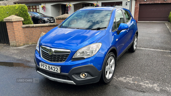 Vauxhall Mokka HATCHBACK in Fermanagh