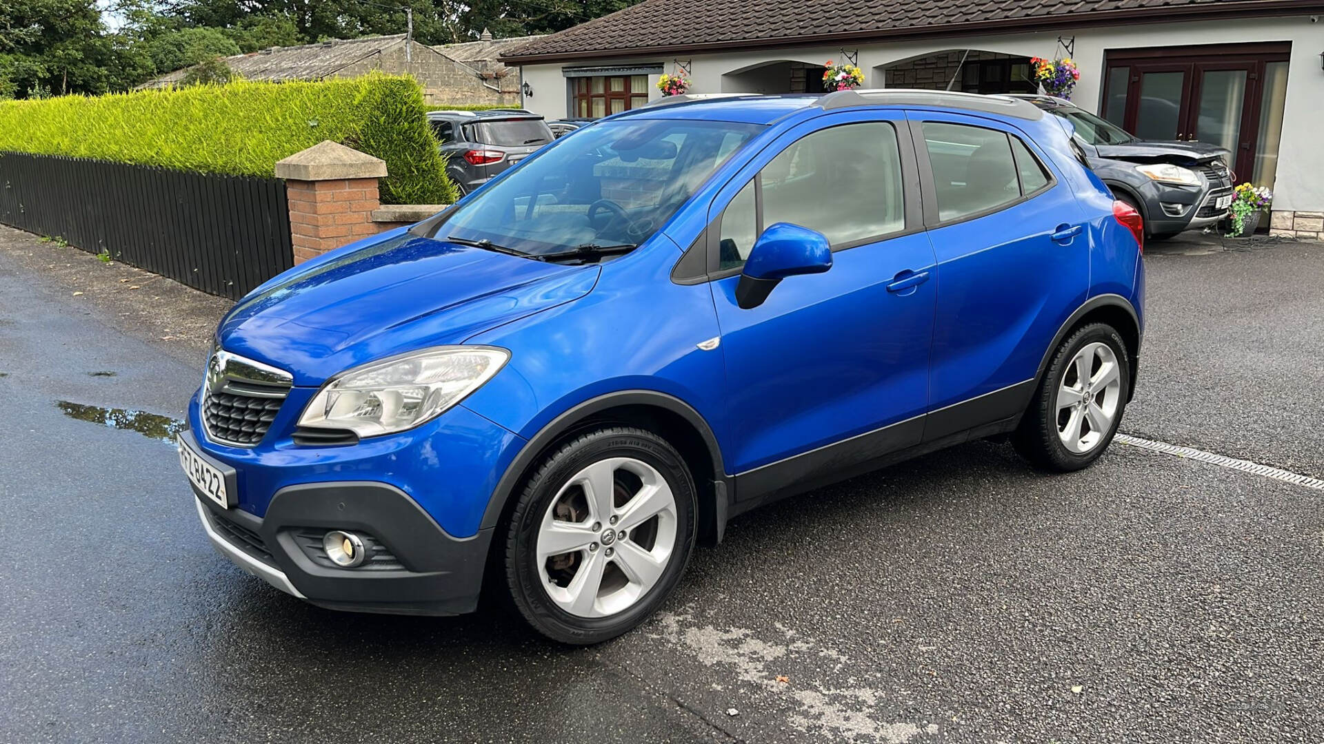 Vauxhall Mokka HATCHBACK in Fermanagh