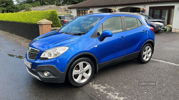 Vauxhall Mokka HATCHBACK in Fermanagh