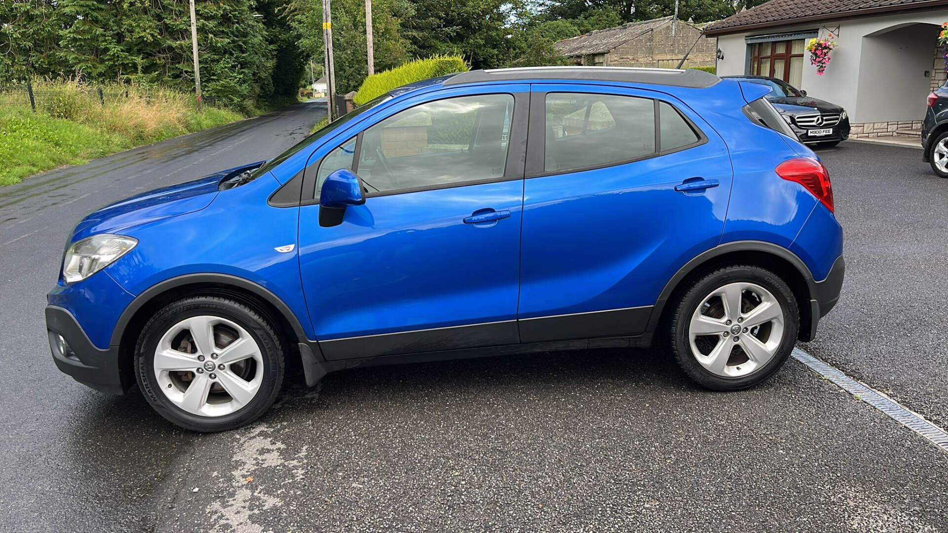 Vauxhall Mokka HATCHBACK in Fermanagh