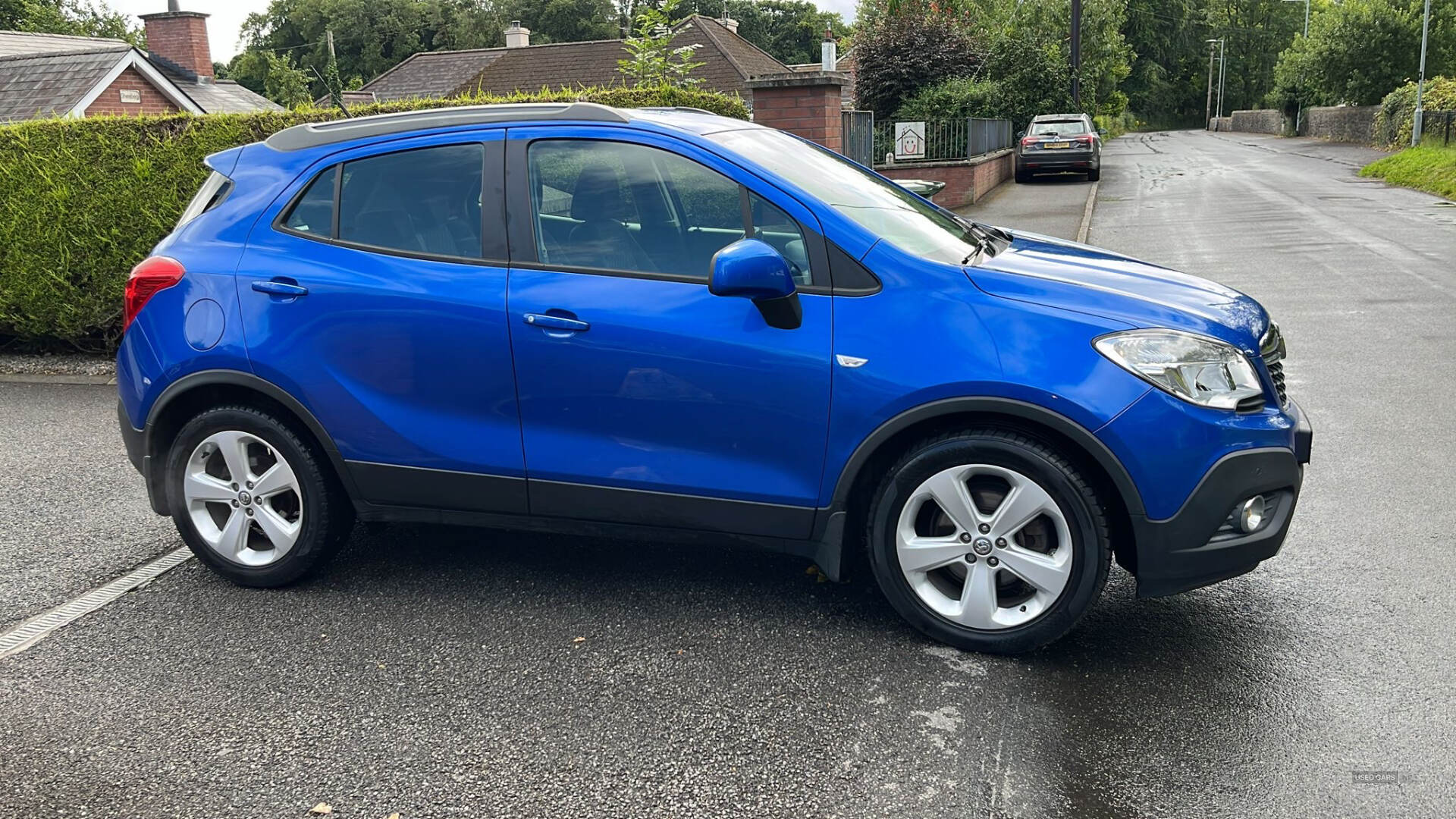 Vauxhall Mokka HATCHBACK in Fermanagh