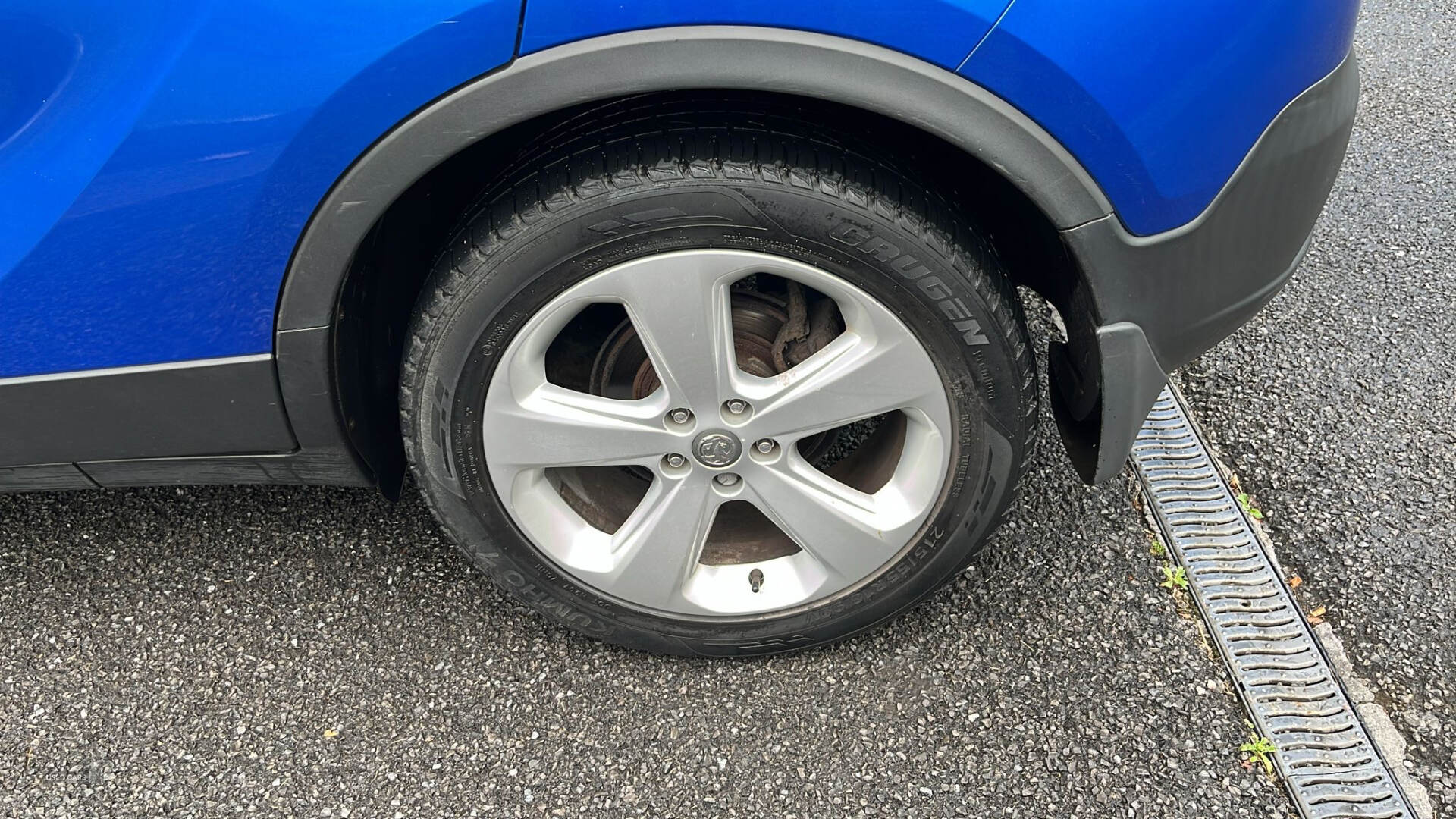 Vauxhall Mokka HATCHBACK in Fermanagh