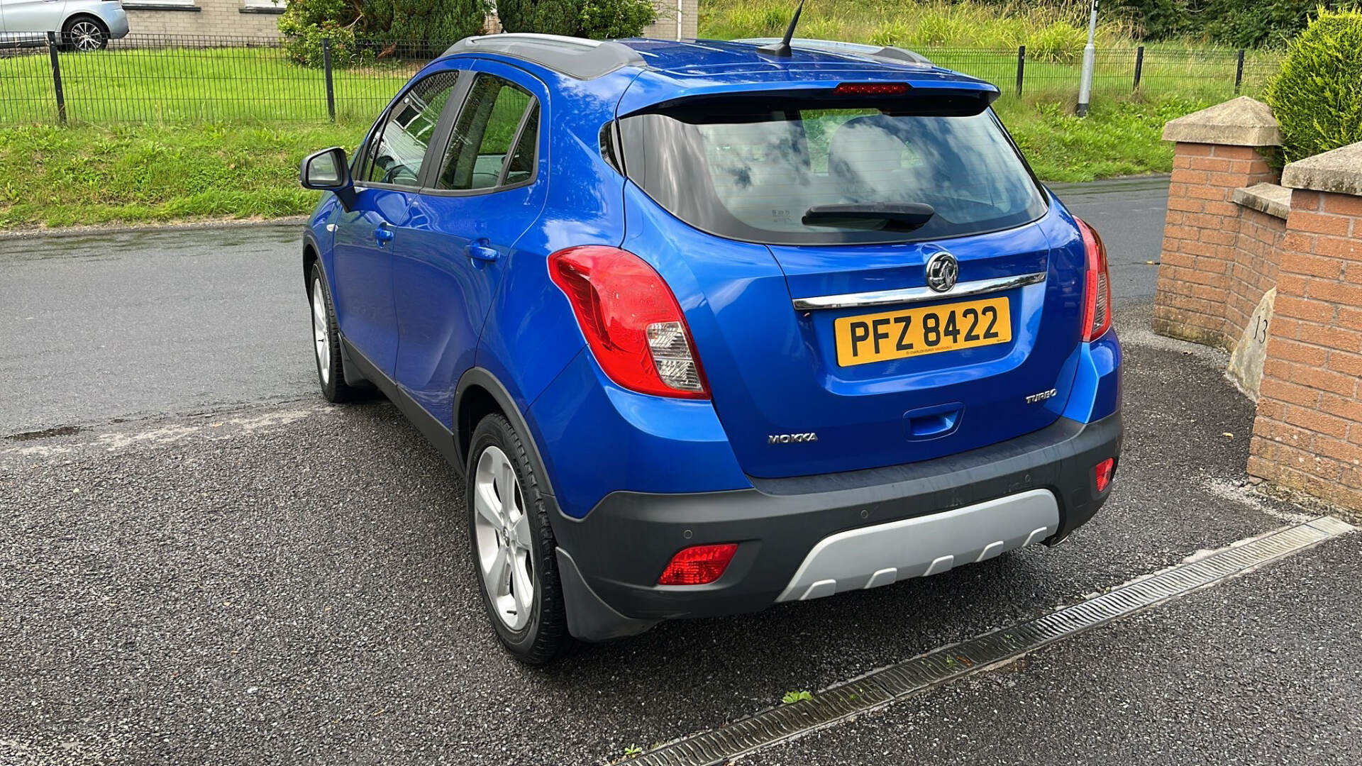 Vauxhall Mokka HATCHBACK in Fermanagh