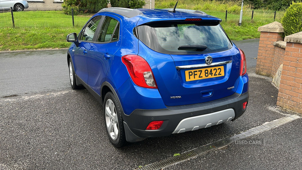Vauxhall Mokka HATCHBACK in Fermanagh