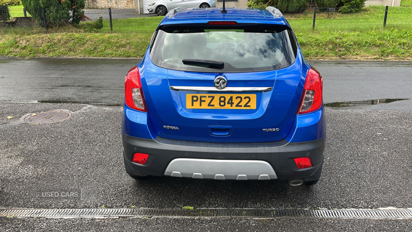 Vauxhall Mokka HATCHBACK in Fermanagh