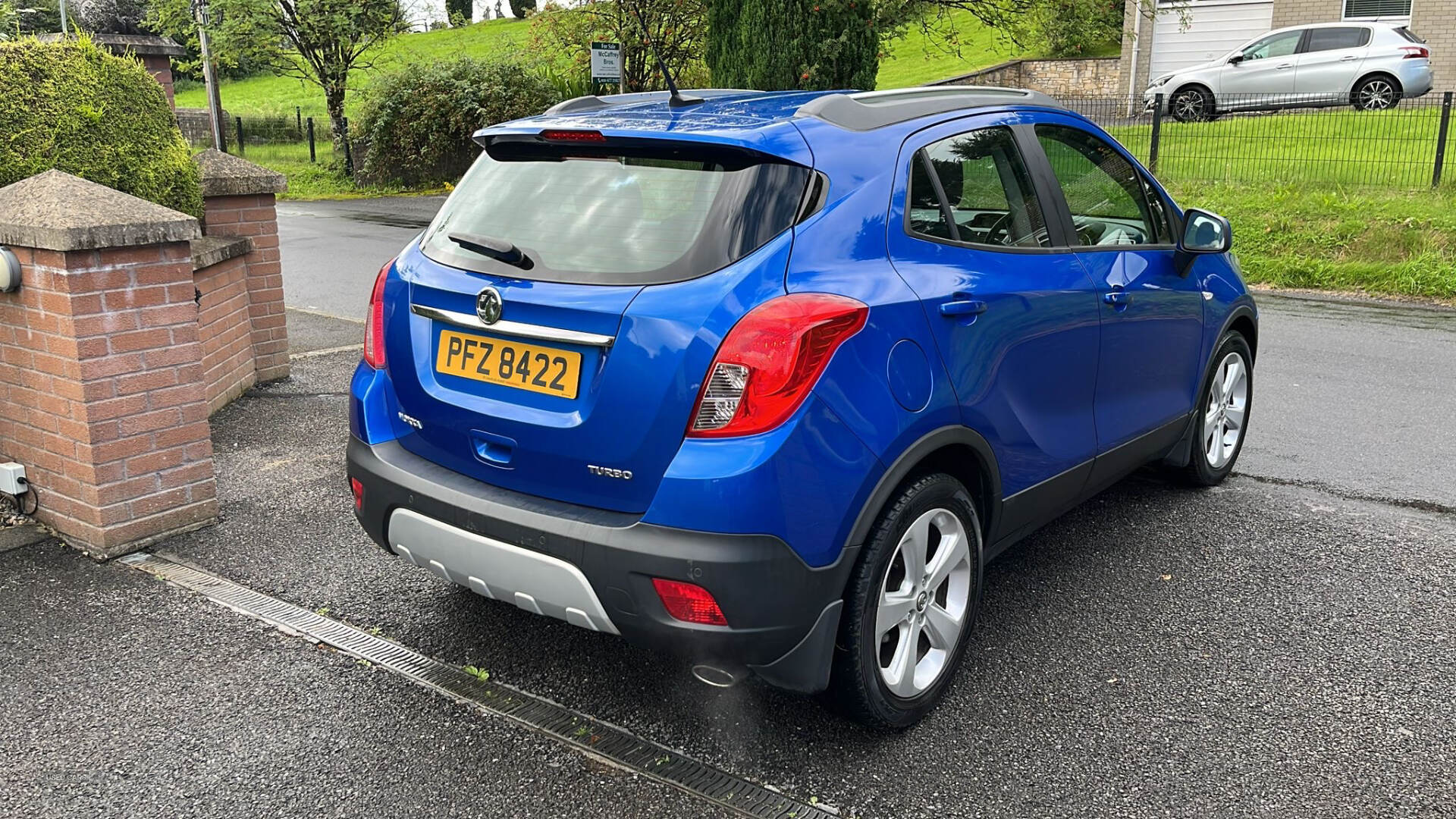 Vauxhall Mokka HATCHBACK in Fermanagh