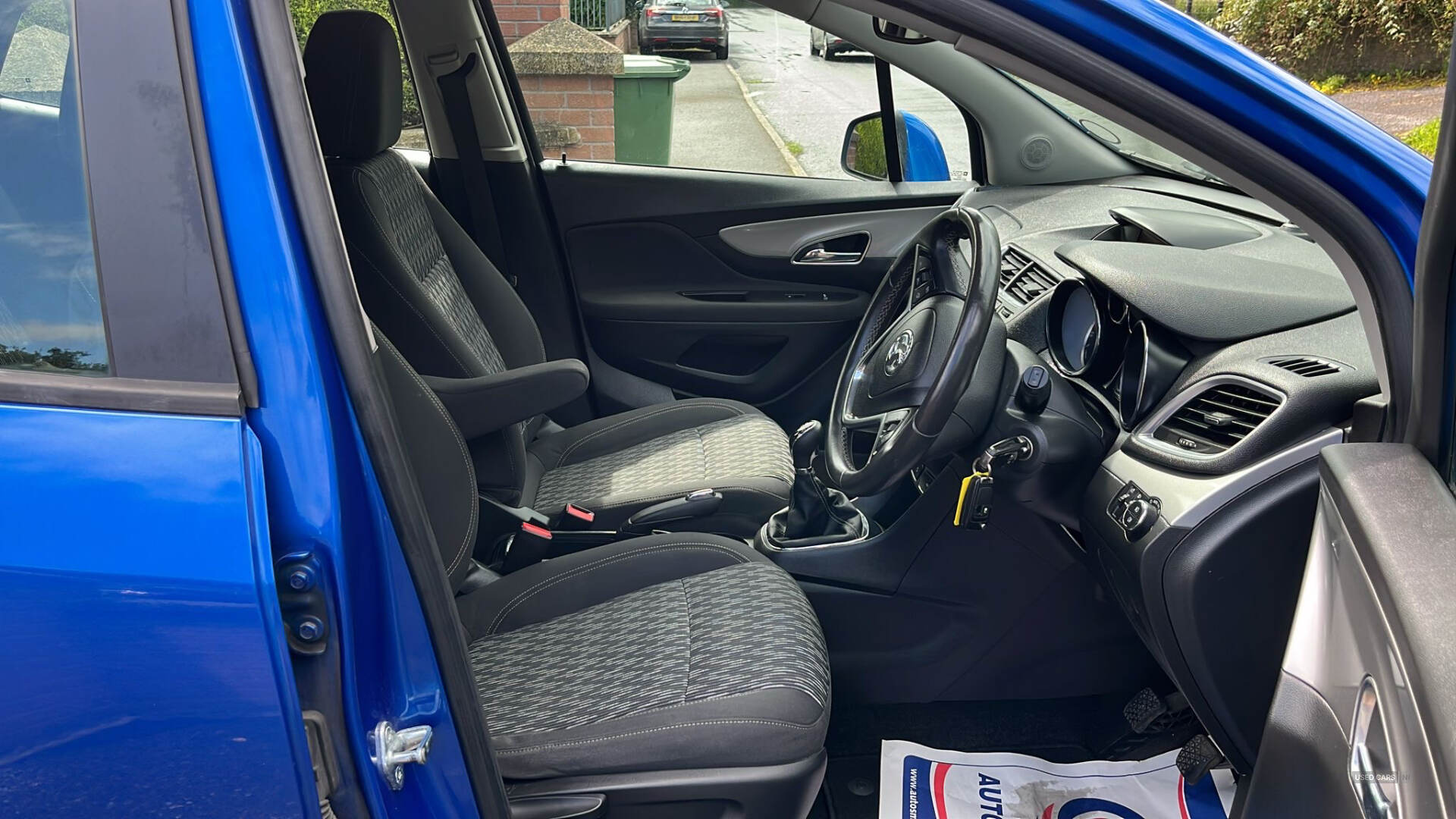 Vauxhall Mokka HATCHBACK in Fermanagh