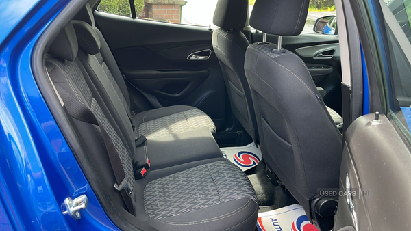Vauxhall Mokka HATCHBACK in Fermanagh
