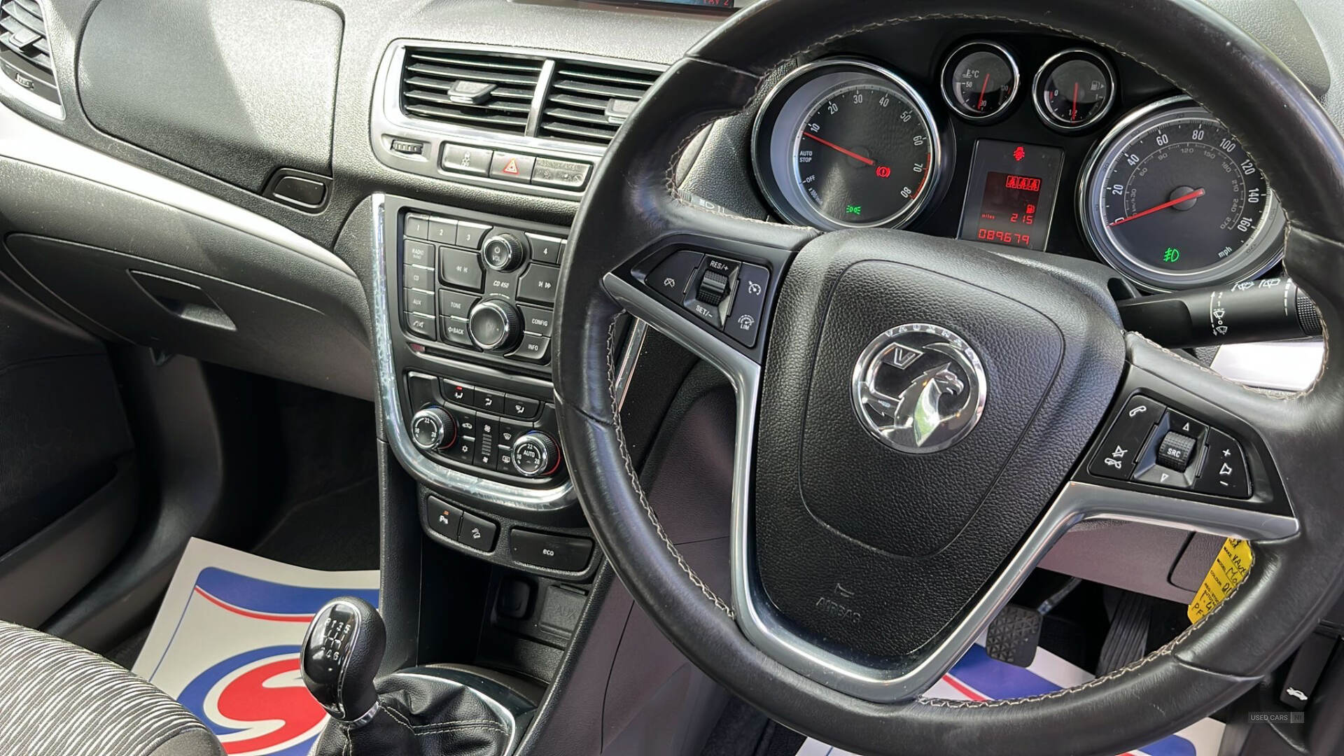 Vauxhall Mokka HATCHBACK in Fermanagh