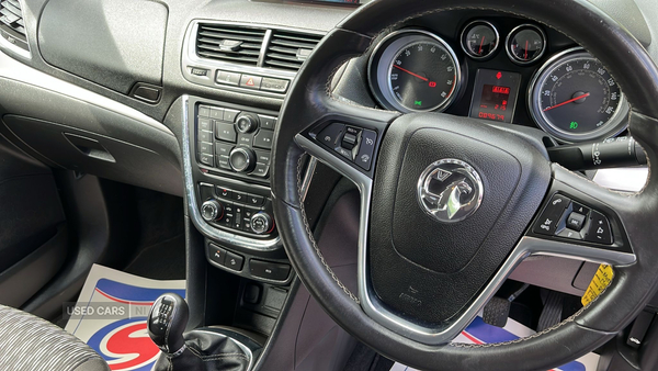 Vauxhall Mokka HATCHBACK in Fermanagh