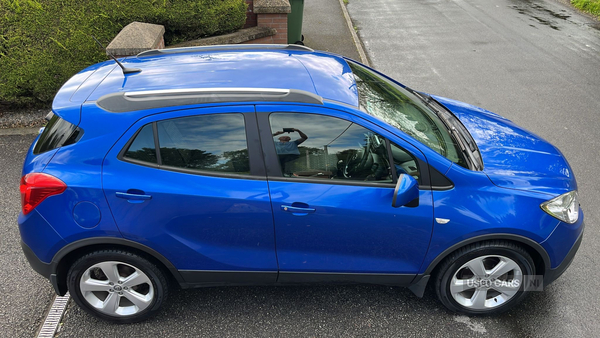 Vauxhall Mokka HATCHBACK in Fermanagh