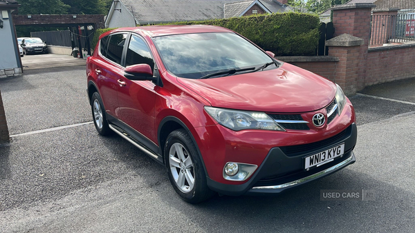 Toyota RAV4 DIESEL ESTATE in Fermanagh