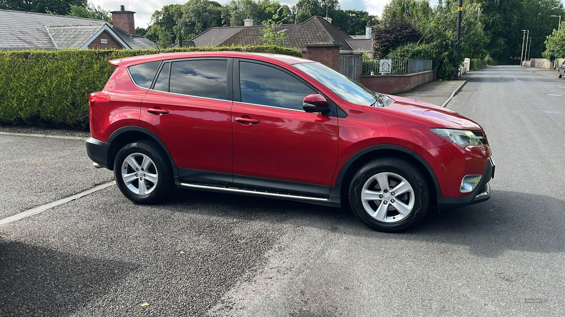 Toyota RAV4 DIESEL ESTATE in Fermanagh