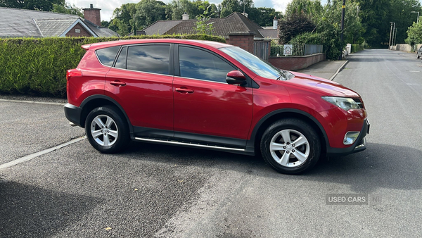 Toyota RAV4 DIESEL ESTATE in Fermanagh