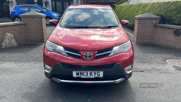 Toyota RAV4 DIESEL ESTATE in Fermanagh