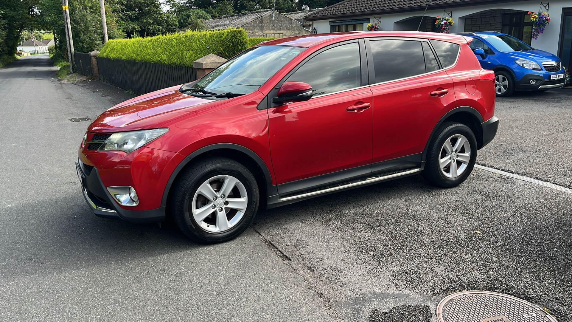 Toyota RAV4 DIESEL ESTATE in Fermanagh