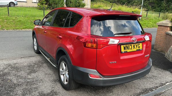 Toyota RAV4 DIESEL ESTATE in Fermanagh