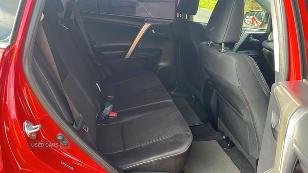 Toyota RAV4 DIESEL ESTATE in Fermanagh