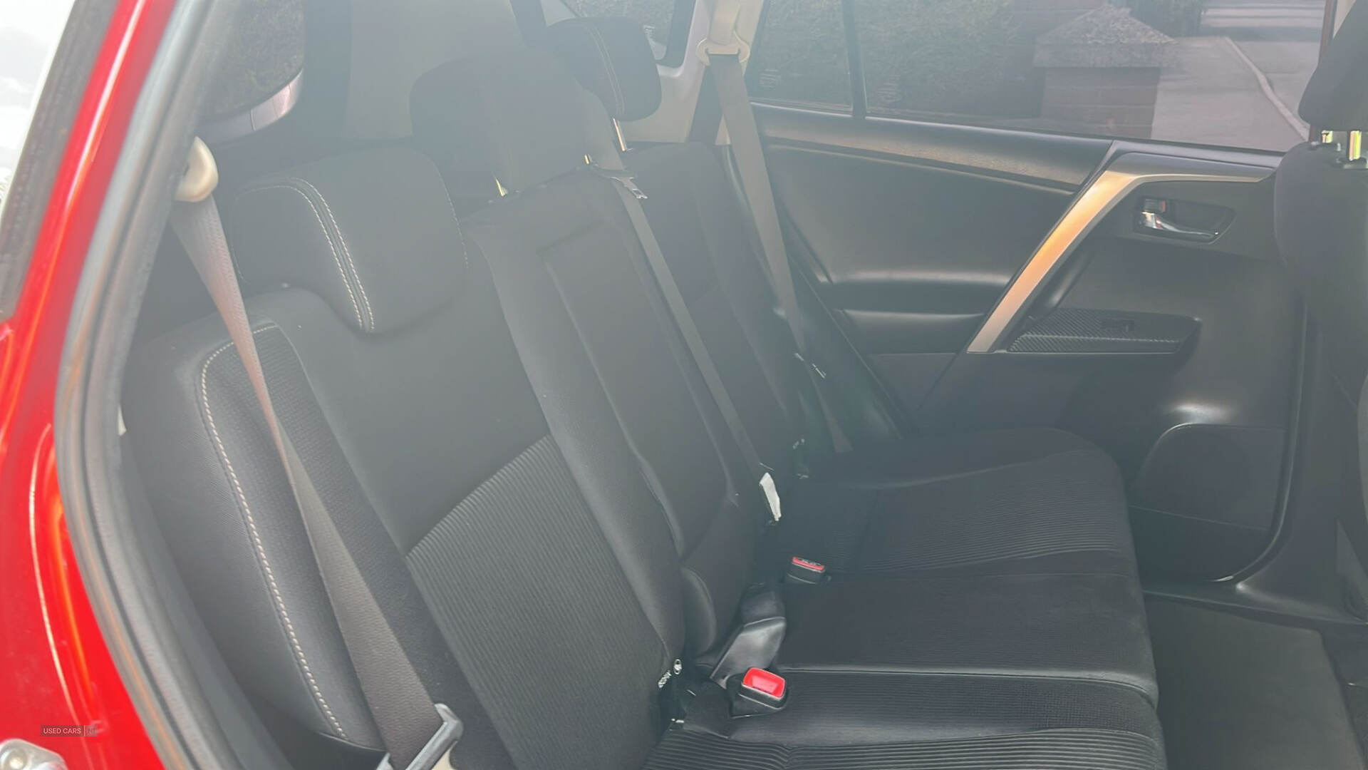 Toyota RAV4 DIESEL ESTATE in Fermanagh