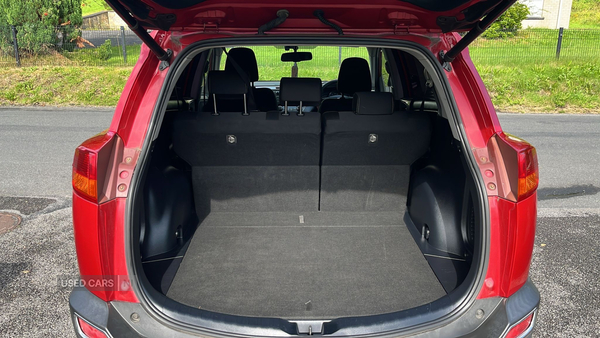 Toyota RAV4 DIESEL ESTATE in Fermanagh