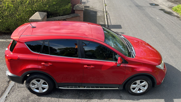 Toyota RAV4 DIESEL ESTATE in Fermanagh