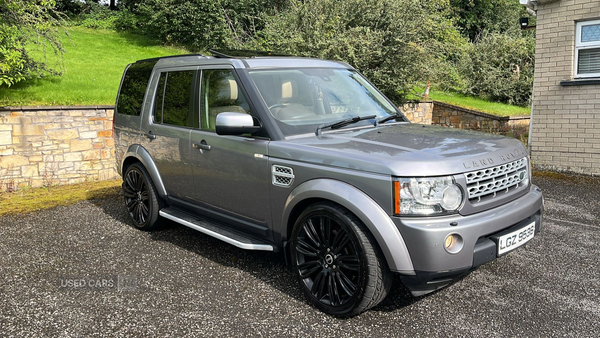 Land Rover Discovery DIESEL SW in Fermanagh