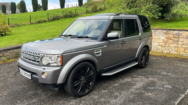 Land Rover Discovery DIESEL SW in Fermanagh