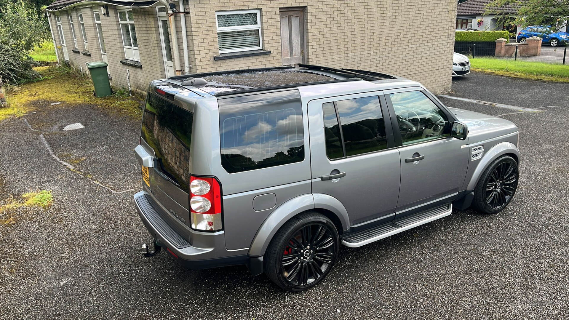 Land Rover Discovery DIESEL SW in Fermanagh