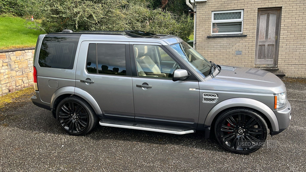 Land Rover Discovery DIESEL SW in Fermanagh