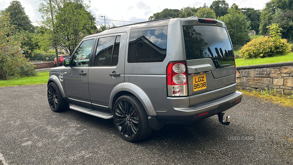 Land Rover Discovery DIESEL SW in Fermanagh