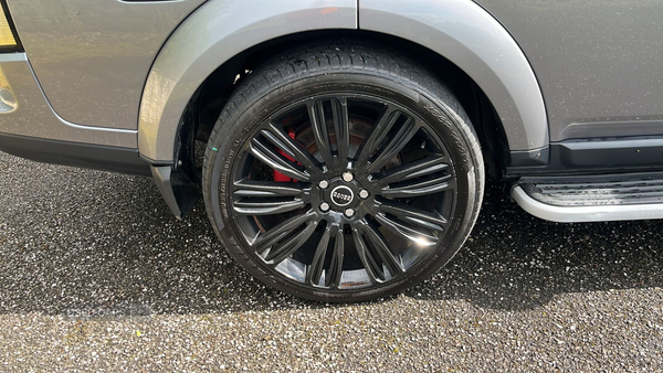 Land Rover Discovery DIESEL SW in Fermanagh