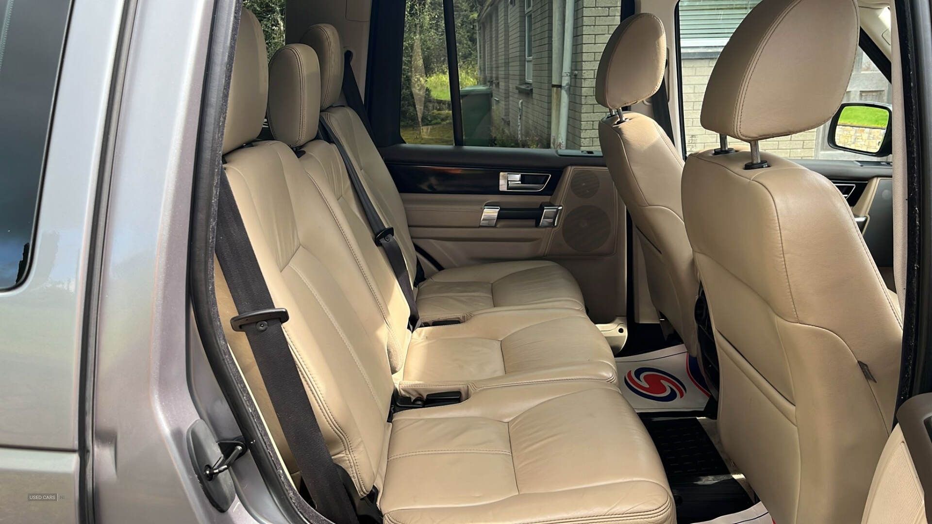 Land Rover Discovery DIESEL SW in Fermanagh