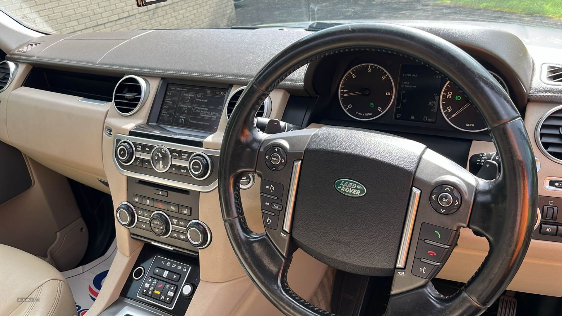 Land Rover Discovery DIESEL SW in Fermanagh