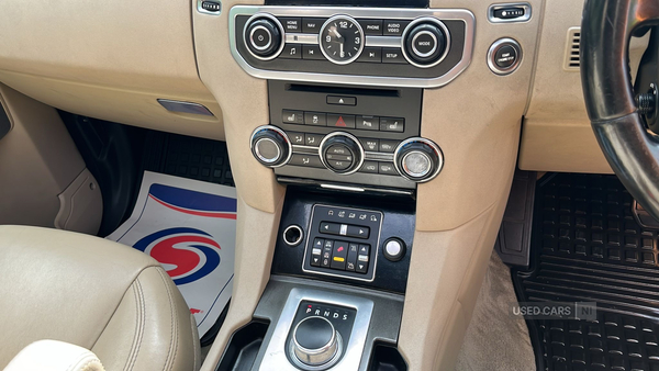 Land Rover Discovery DIESEL SW in Fermanagh