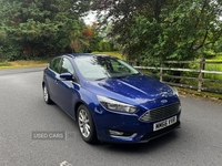 Ford Focus 1.5 TDCi 120 Titanium 5dr in Fermanagh