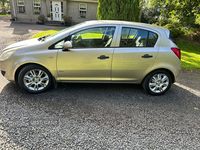 Vauxhall Corsa 1.2i 16V Life 5dr [AC] in Antrim