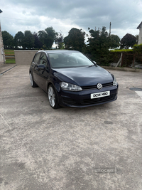 Volkswagen Golf 1.6 TDI 105 SE 5dr in Antrim
